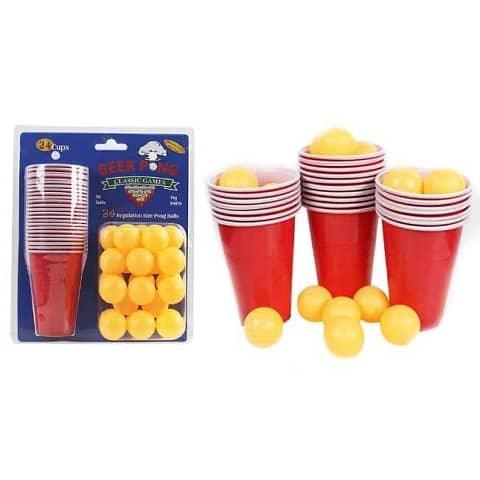 Beer pong-kit