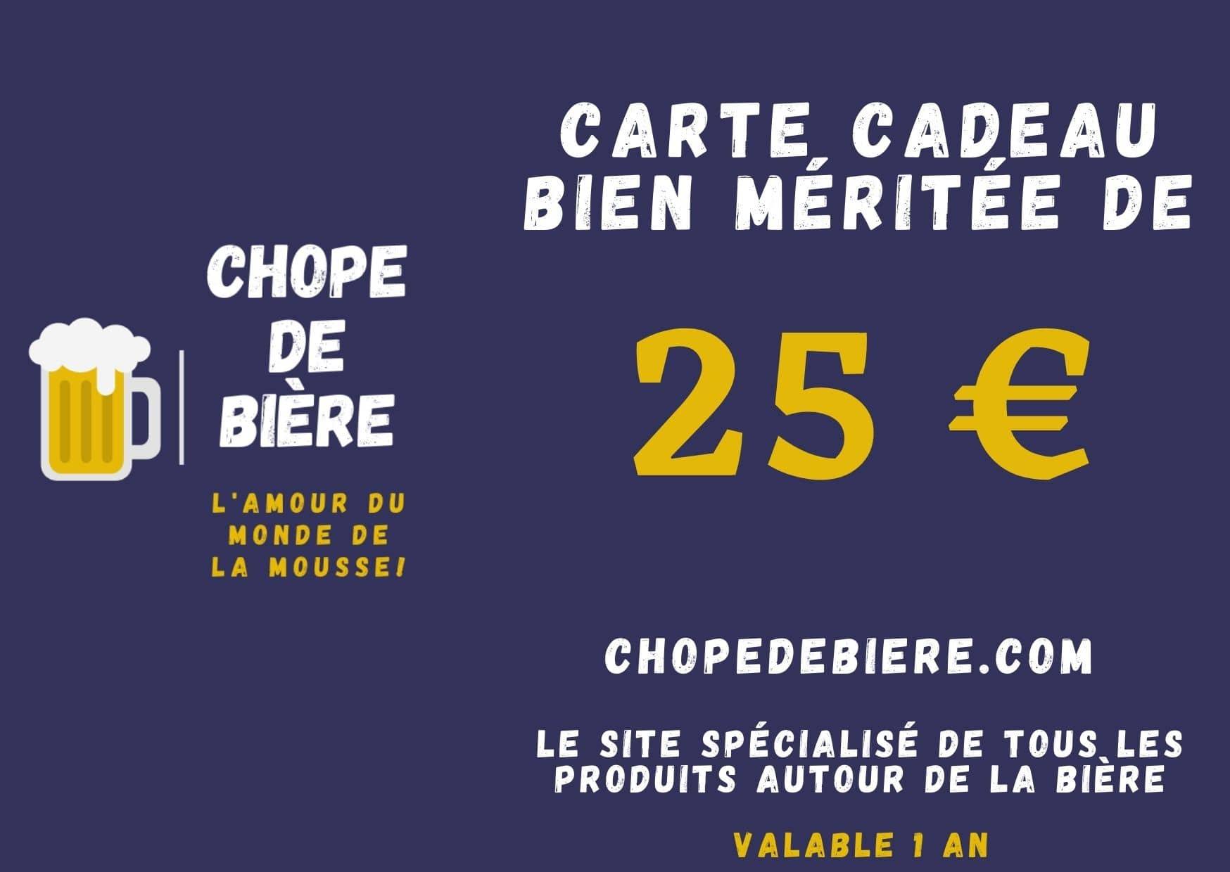 chopedebiere cadeaubon