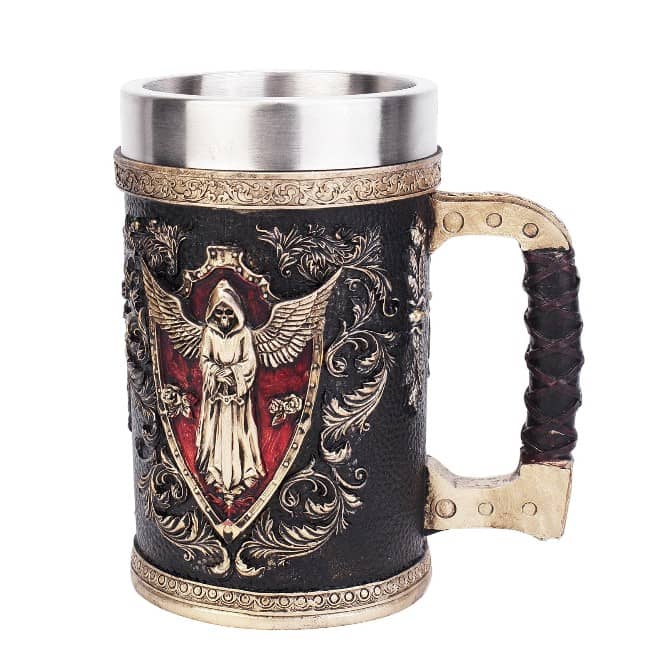 Caneca de cerveja Angel of Death