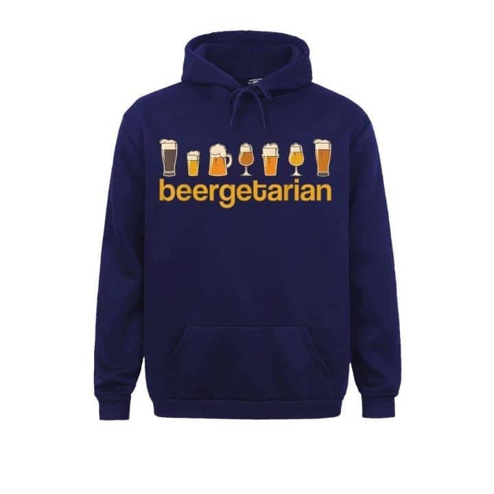 Biergetariër hoodie