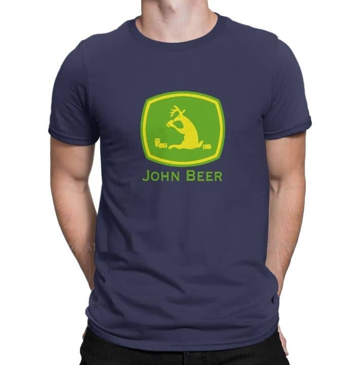 john öl t-shirt