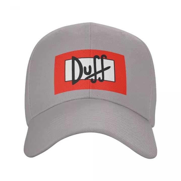 duff ølkapsel