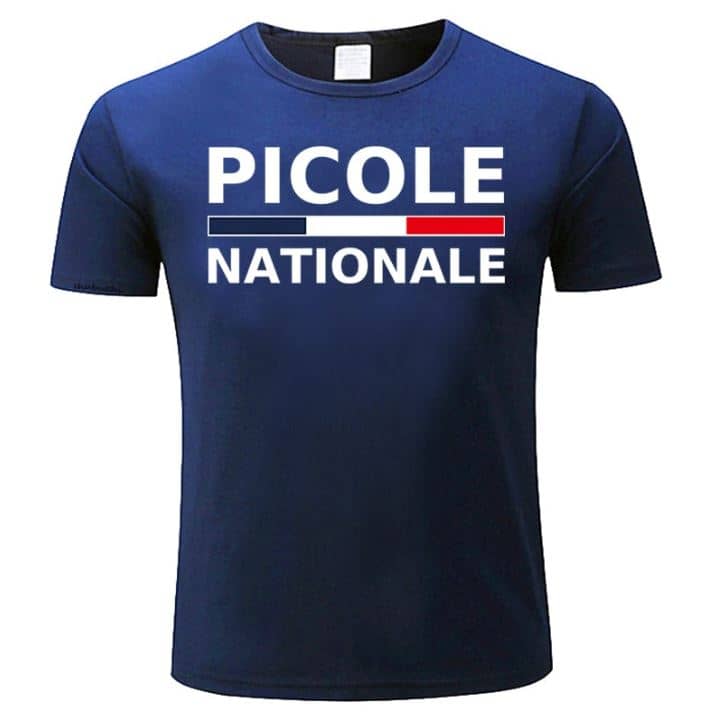 Nationaal picole T-shirt