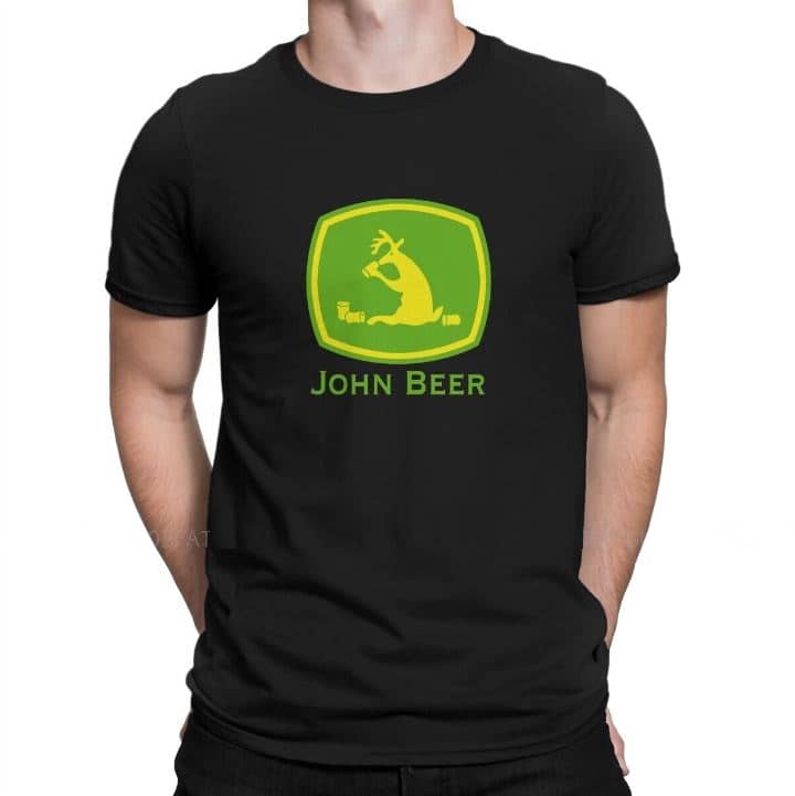 t-shirt john beer