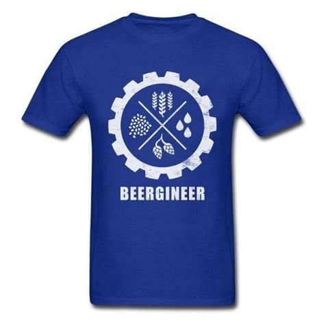 Beergineer T-shirt