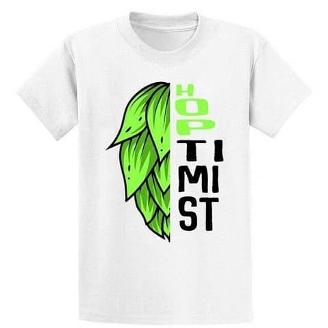 T-shirt Hoptimist