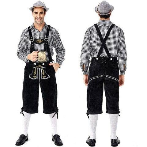 Oktoberfest outfit voor mannen