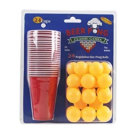 Beer pong-kit