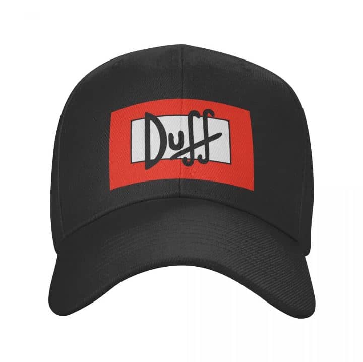 duff ölkapsyl