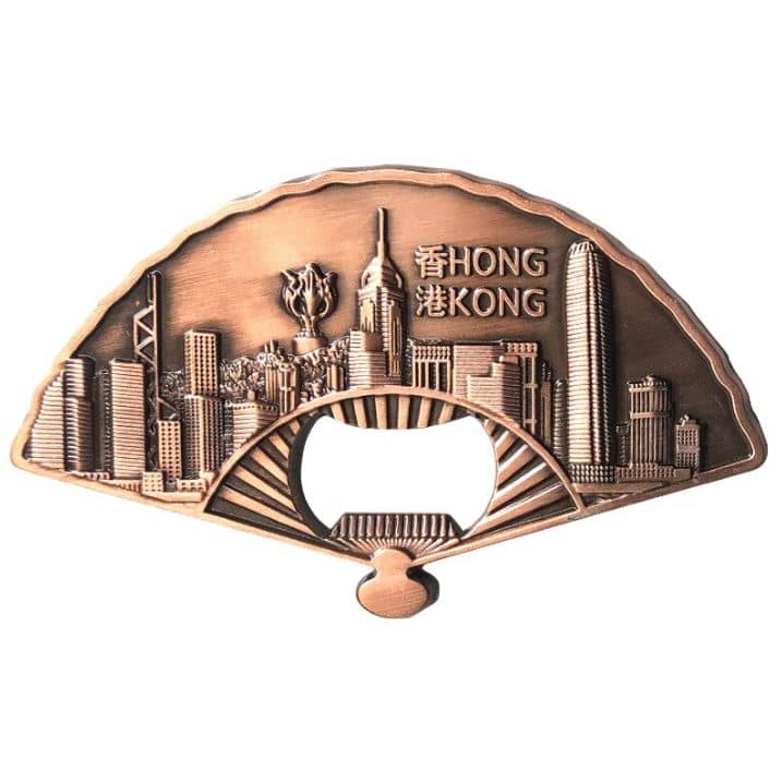 Kapsylöppnare hong kong fan