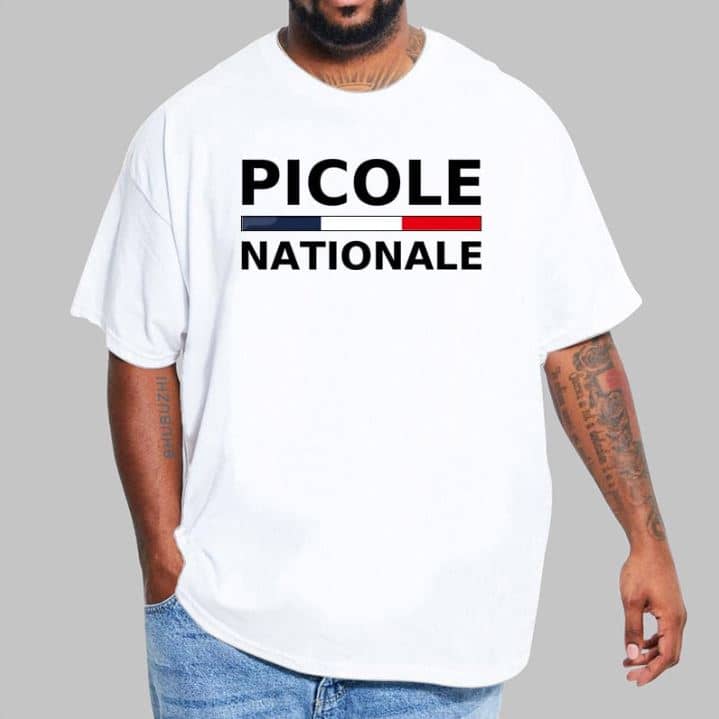 National picole T-shirt