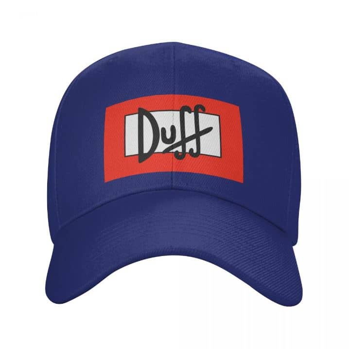 duff ølkapsel