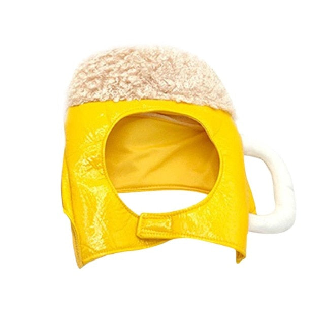 Balaclava caneca cão ou caneca gato