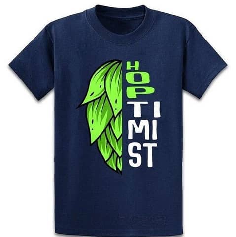 Hoptimist T-shirt