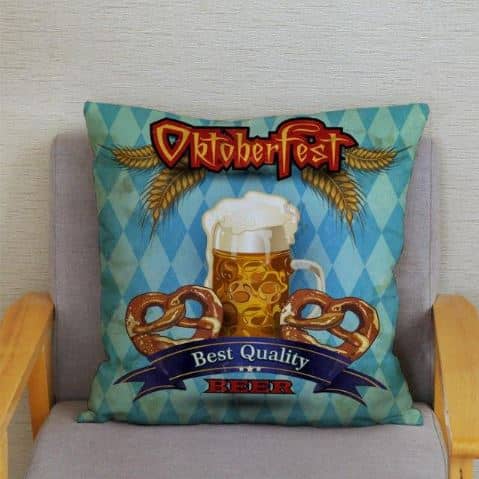 Capas de almofada Oktoberfest