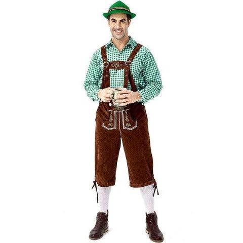 Roupa Oktoberfest para homem