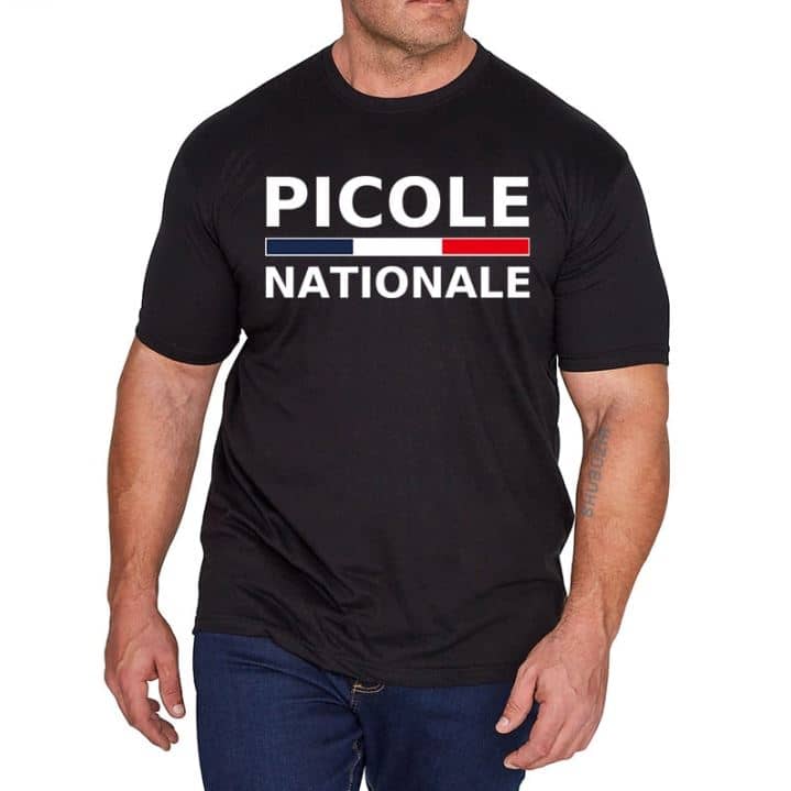 National picole T-shirt