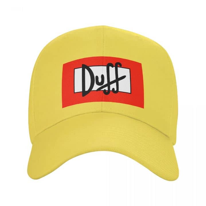 duff ølkapsel