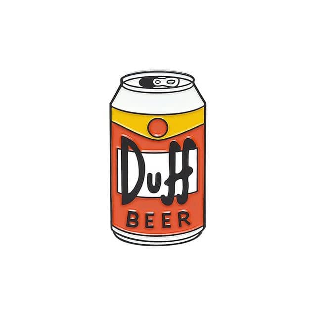 Pin’s duff bier