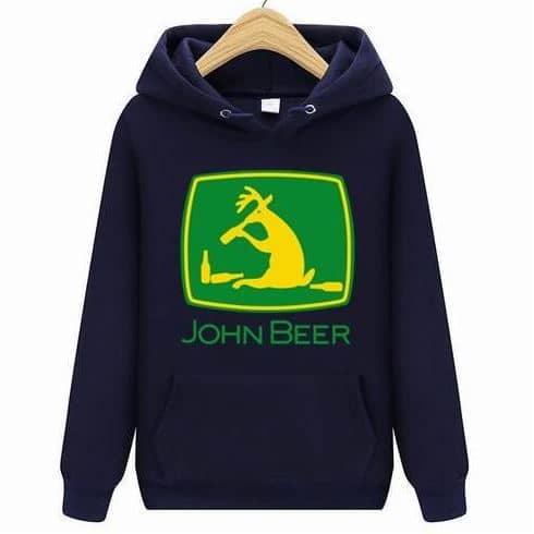 Hoodie john bere