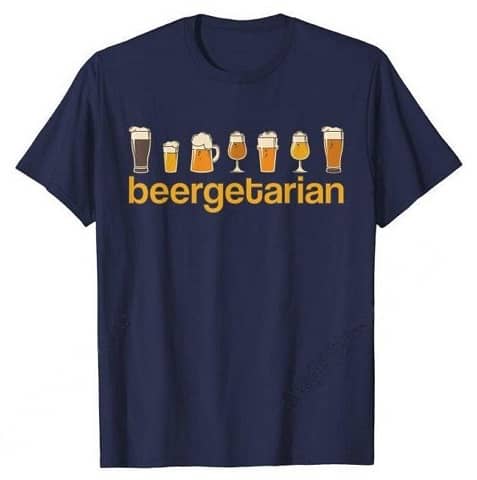 ölgetarisk T-shirt