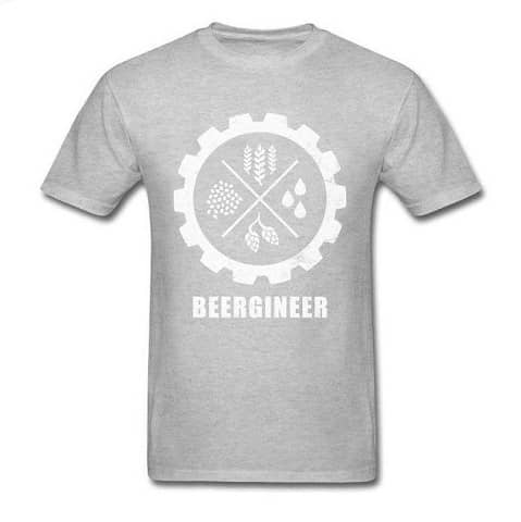 T-shirt Beergineer