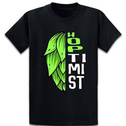 T-shirt Hoptimist