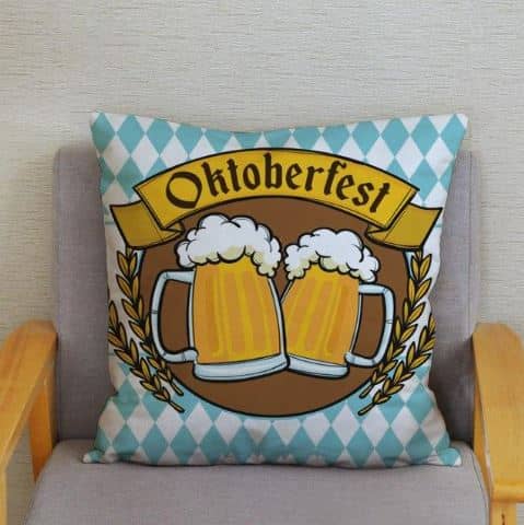 Калъфки за възглавници Oktoberfest