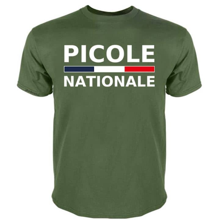 National picole T-shirt