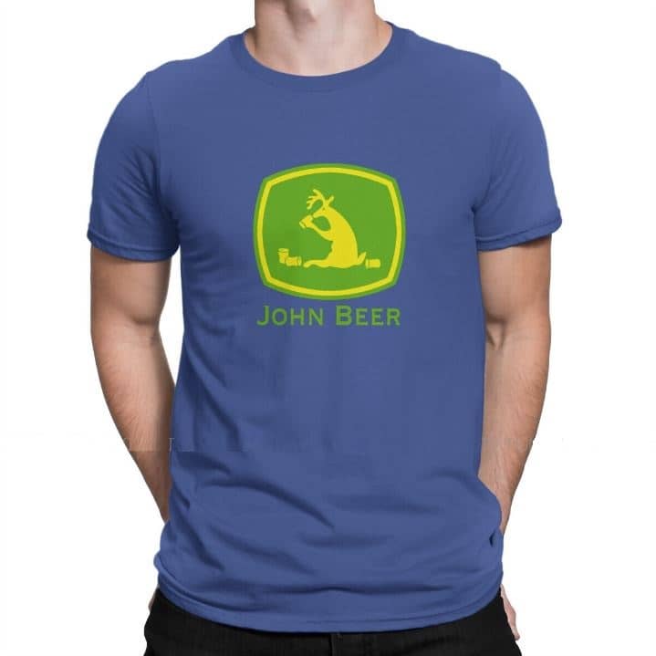 john bier t-shirt