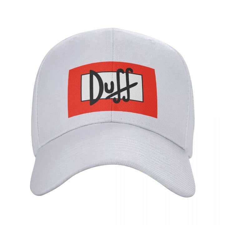 duff ølkapsel