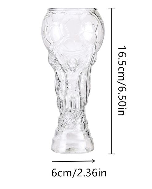 World cup ölglas 30 cl