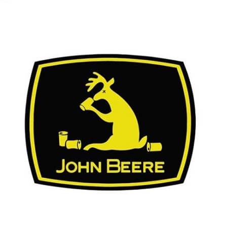 Stickers john beere