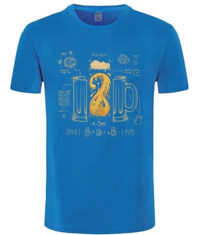 Geheim bier T-shirt