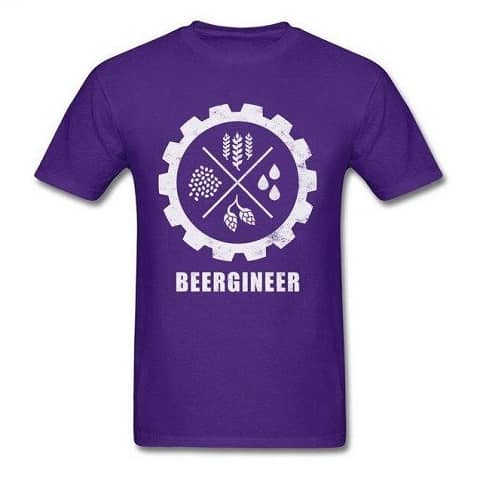 Tricou Beergineer