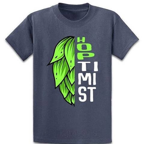 T-shirt Hoptimist