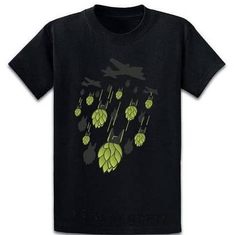 Hop bommen T-shirt