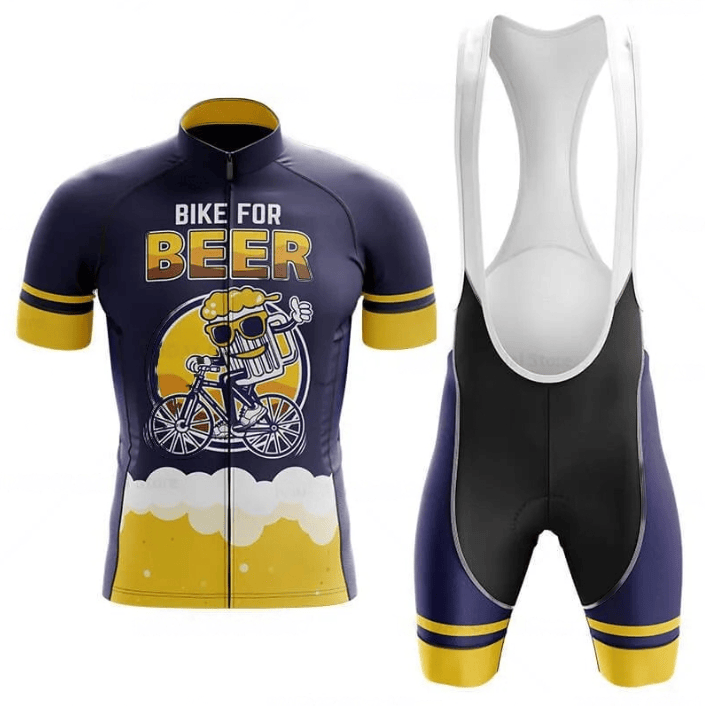 Kit de ciclismo Bike for beer