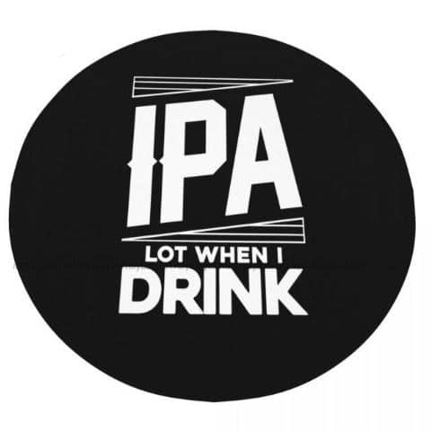 Bere rotundă pătură ipa