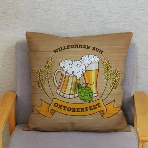 Kussenhoezen Oktoberfest