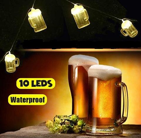 Bierpul led slinger