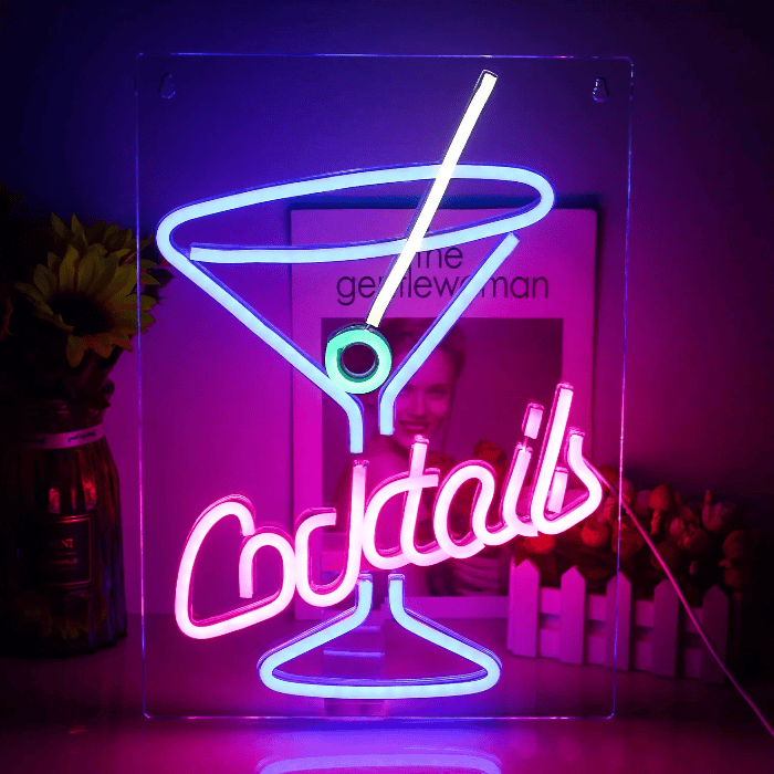 Cocteiluri neon