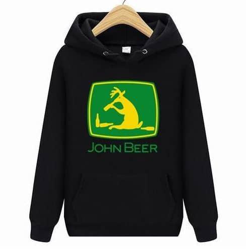 Hoodie john alus