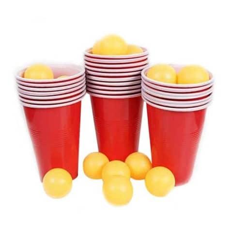 Bier pong kit