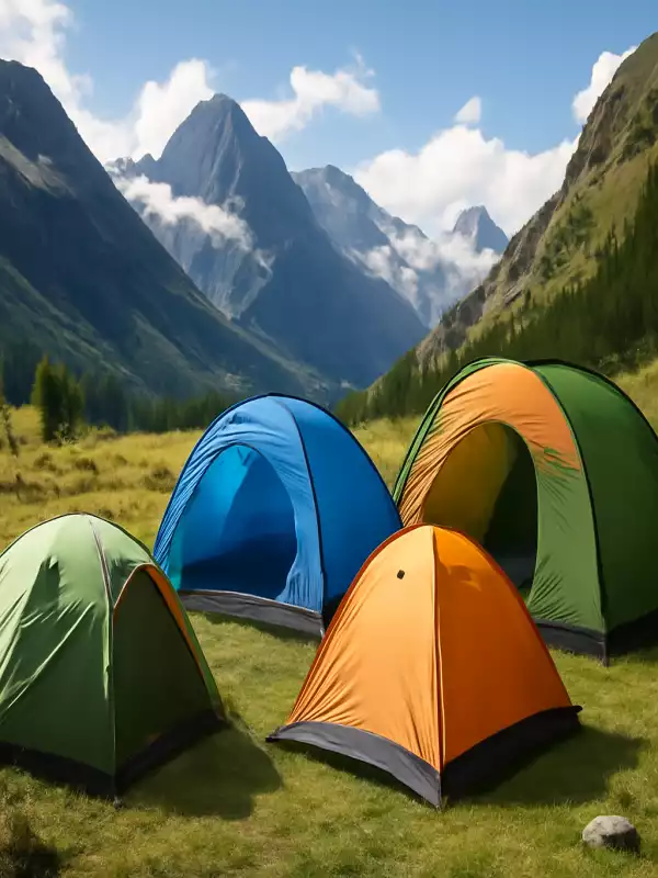Vanlife kempingkellékek kiárusítás
