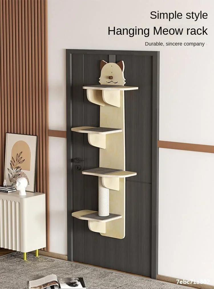 Tiragraffi da porta - senza forature