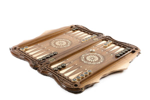 Backgammon-bræt Noahs Ark