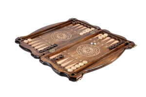 Prestige Backgammon Board