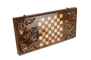 Rococo Classic Backgammon Board