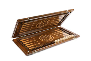 Rococo Classic Backgammon Board